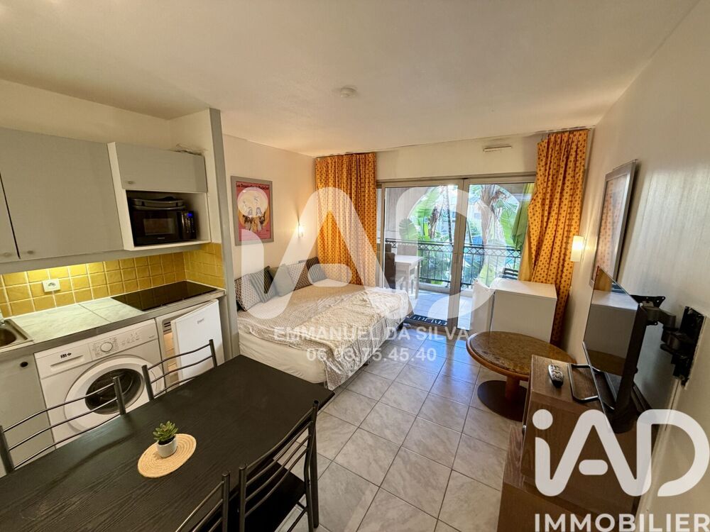 Vente Appartement Vente Appartement 2 pièces Cannes