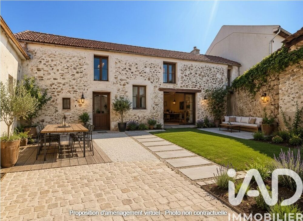 Vente Grange 5 pièces