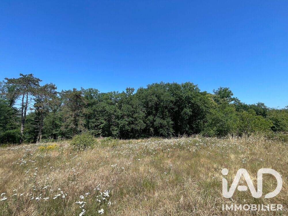 Vente Terrain Vente Terrain à bâtir 14 378 m&sup2; Ussac