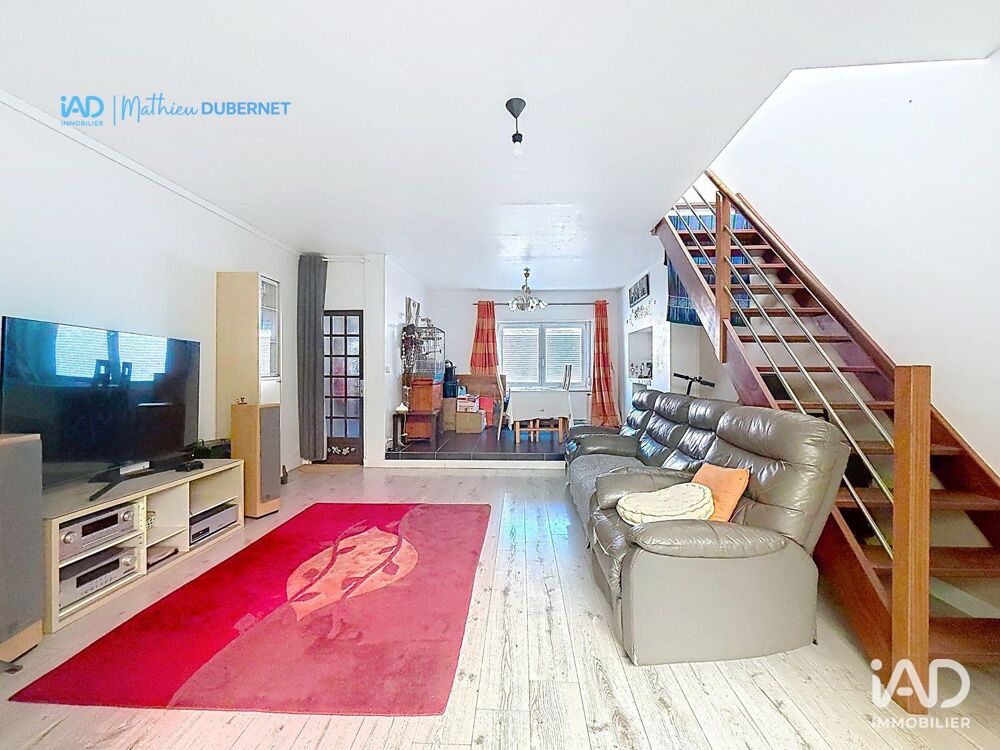 Vente Maison Vente Maison/villa 4 pièces Hem
