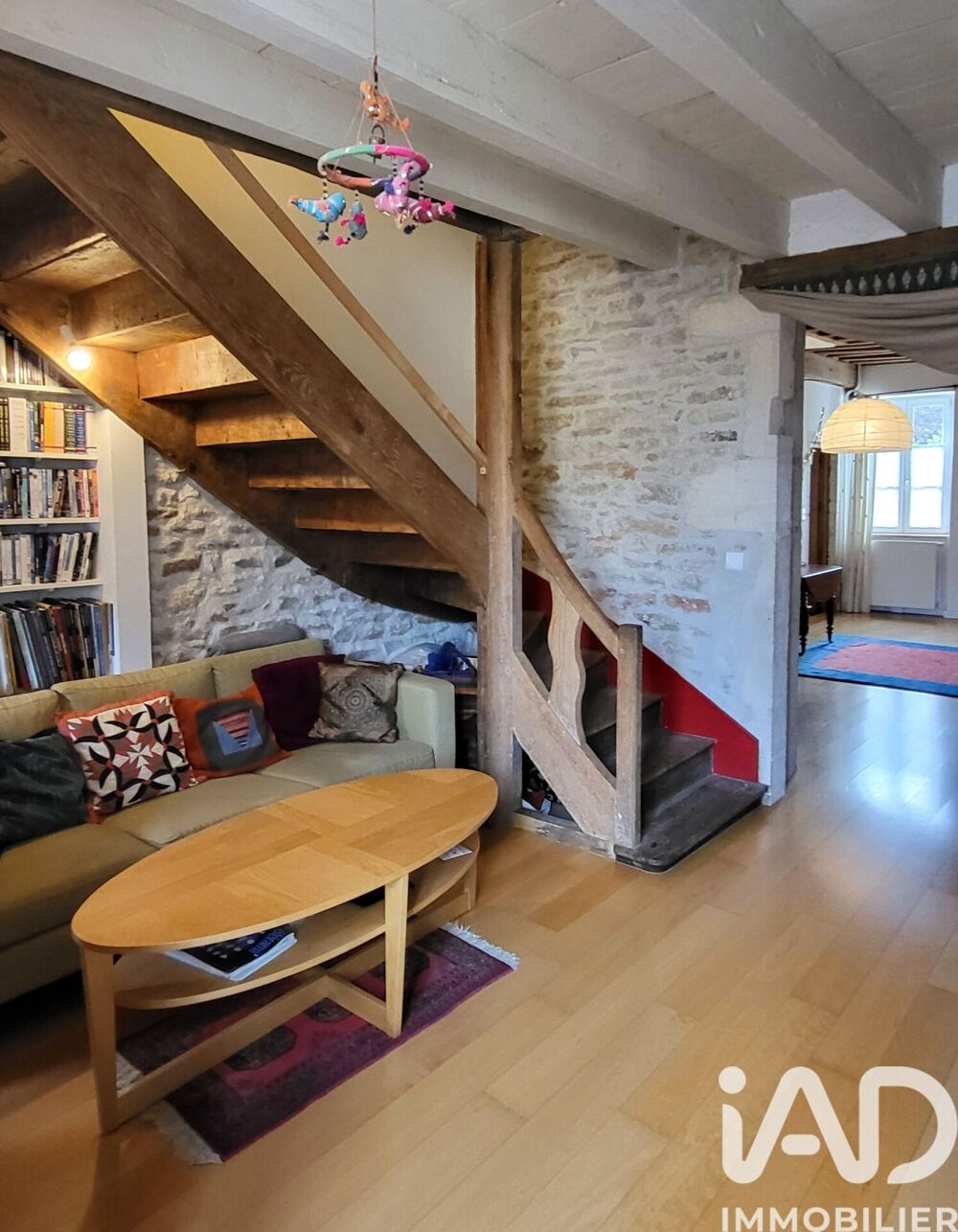 Vente Maison Vente Domaine 11 pièces Saint-martin-sous-montaigu