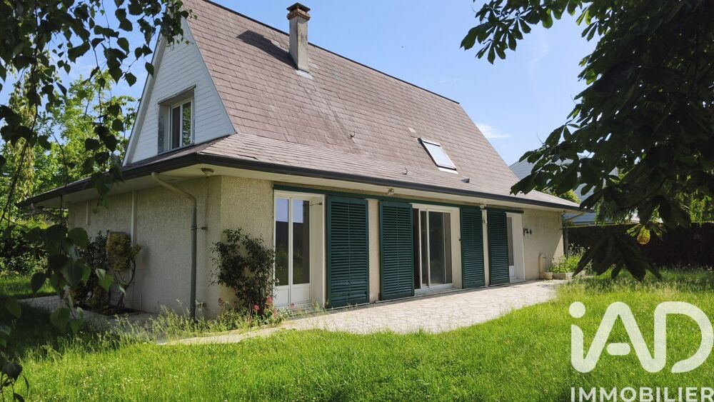 Vente Maison Vente Maison/villa 6 pièces Gif-sur-yvette