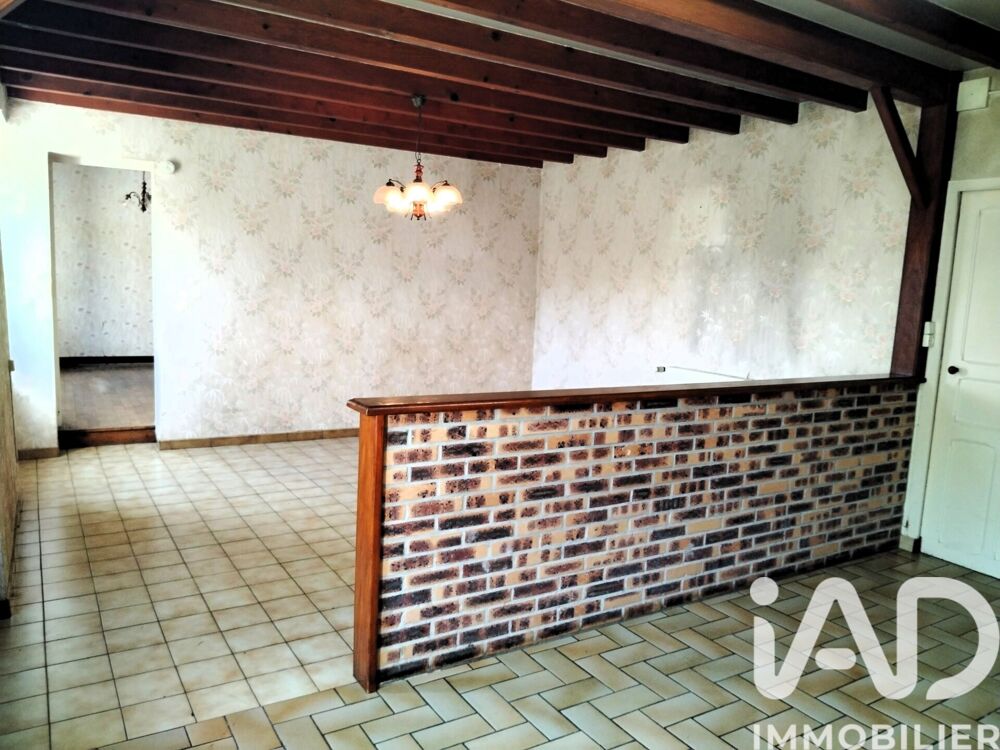 Vente Maison de campagne 5 pièces