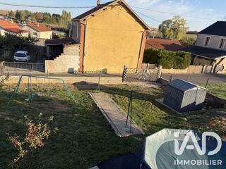 Vente Maison Vente Maison/villa 4 pièces Bouligny
