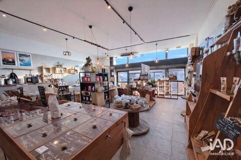   Vente Boutique/Local commercial 98 m&sup2; 