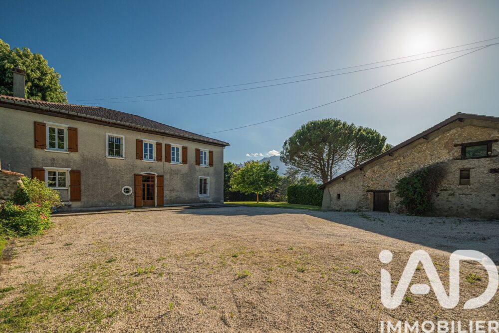 à vendre  Maison Brié-et-Angonnes (38320)
