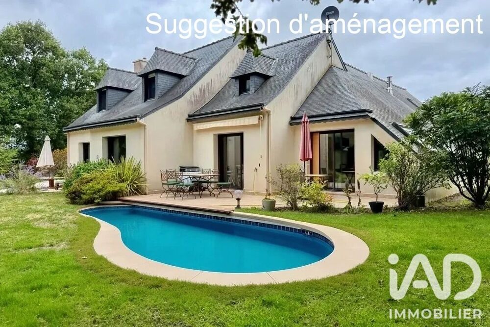 Vente Maison/villa 8 pièces