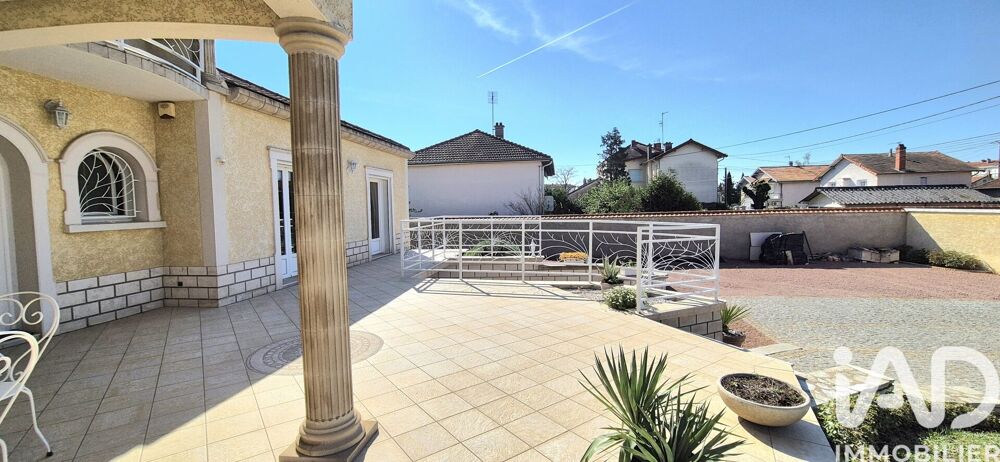 Vente Maison Vente Maison/villa 8 pièces Roanne