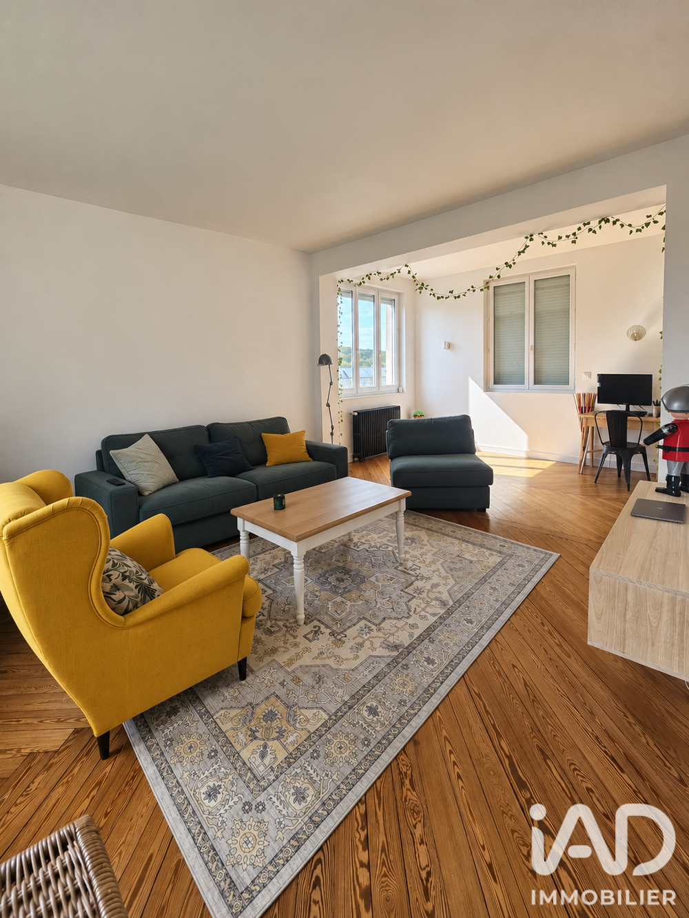 Vente Maison Vente Maison/villa 6 pièces Déville-lès-rouen
