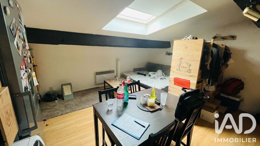 Vente Maison Vente Maison de ville 3 pièces Libourne