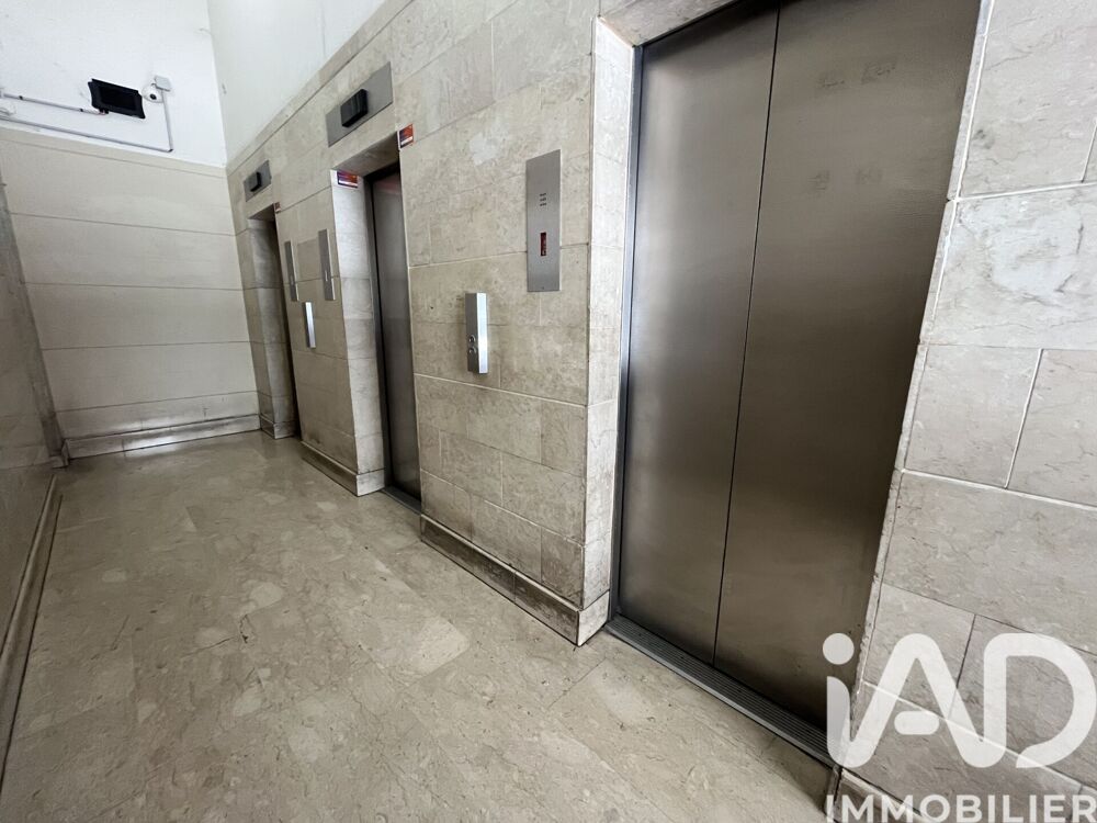 Vente Parking/Garage Vente Parking 12 m&sup2; Paris 13