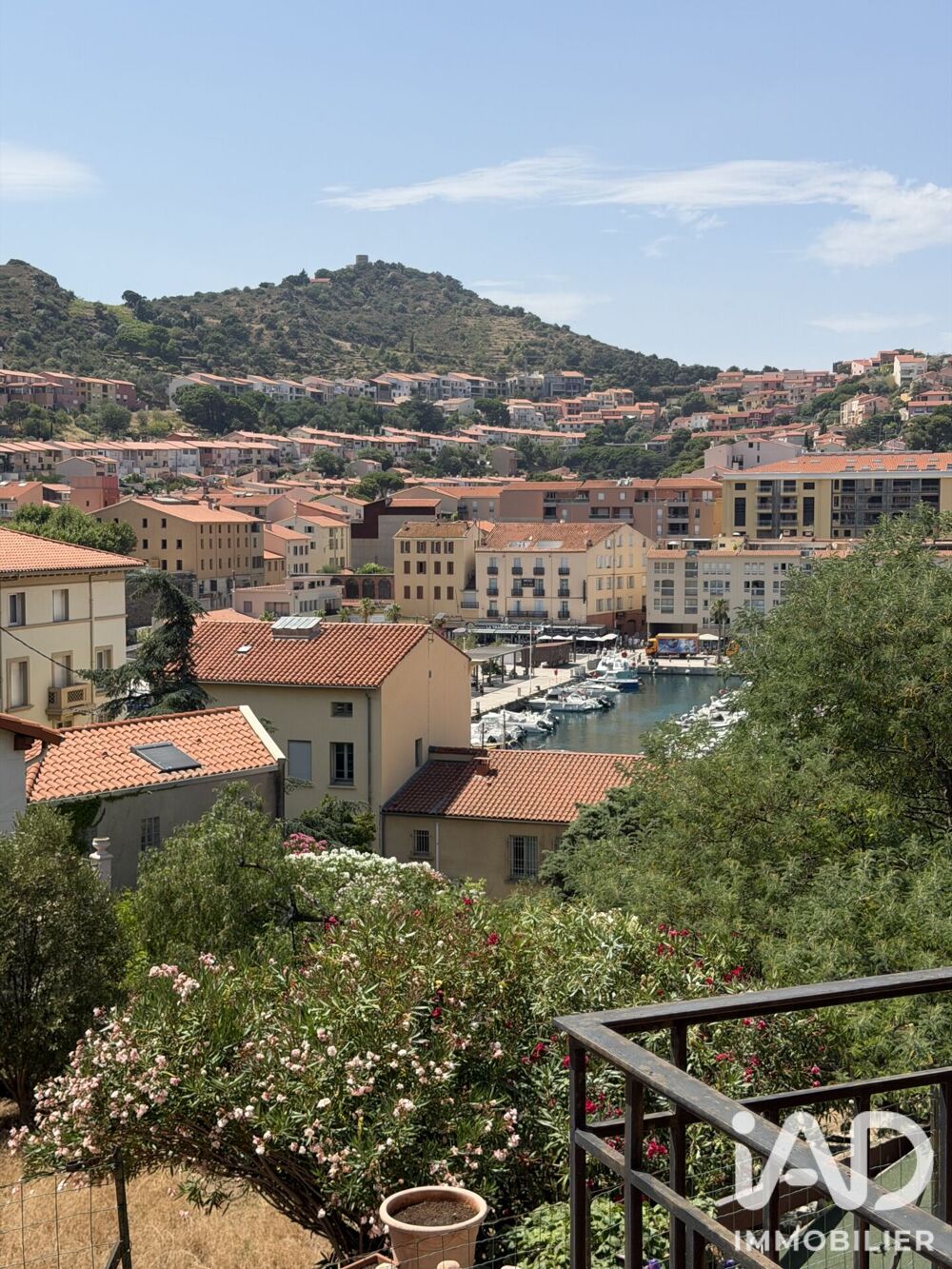 Vente Appartement Vente Appartement 3 pièces Port-vendres