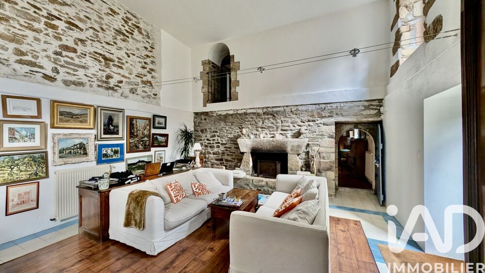 Vente Maison Vente Maison/villa 8 pièces Guidel