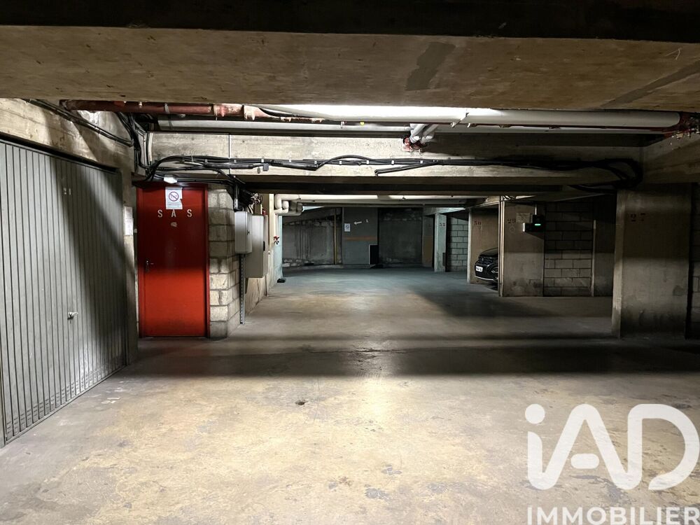 Vente Parking/Garage Vente Parking 10 m&sup2; Paris 6