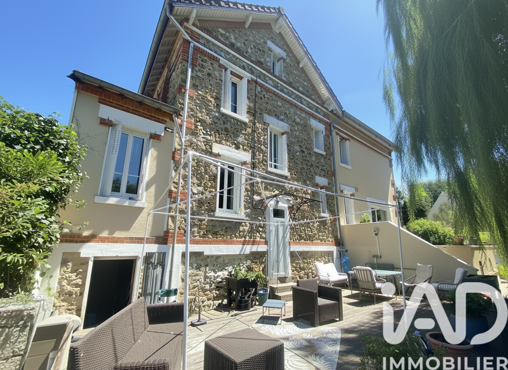 Vente Maison/villa 7 pièces