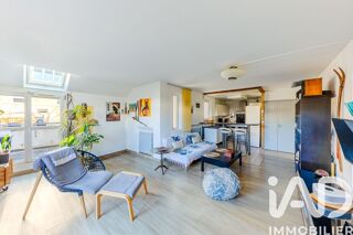  Appartement à vendre 4 pièces 86 m²