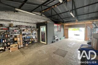 Immeuble à vendre 1272 m²