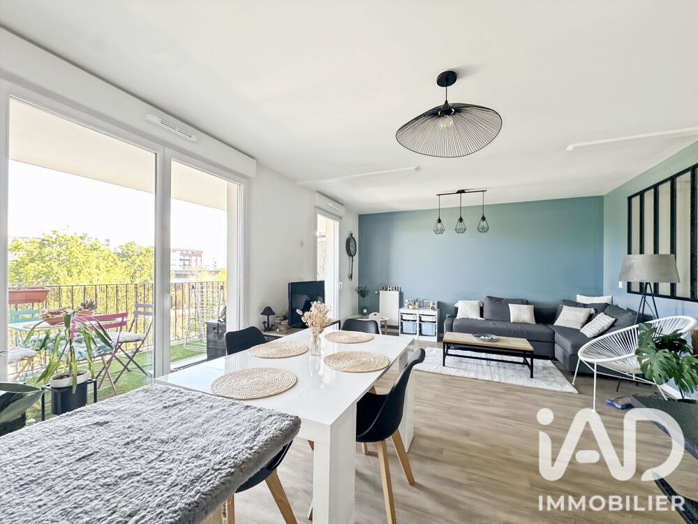 Vente Appartement Vente Appartement 4 pièces Fleury-mérogis