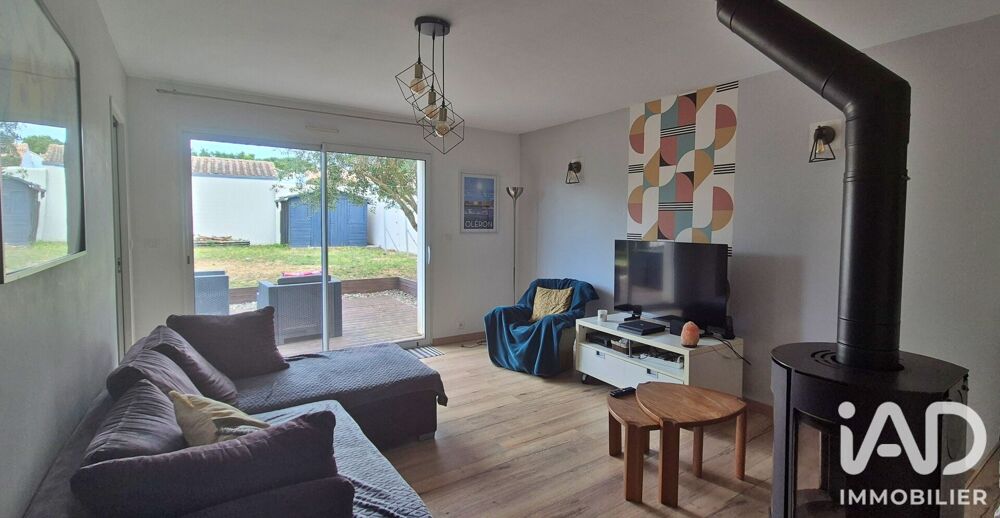 Vente Maison Vente Maison traditionnelle 6 pièces La jarrie