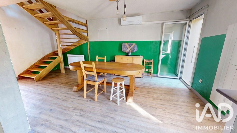 Vente Maison Vente Maison/villa 3 pièces Plan-d'orgon