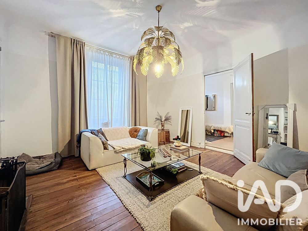 Vente Maison de ville 7 pièces