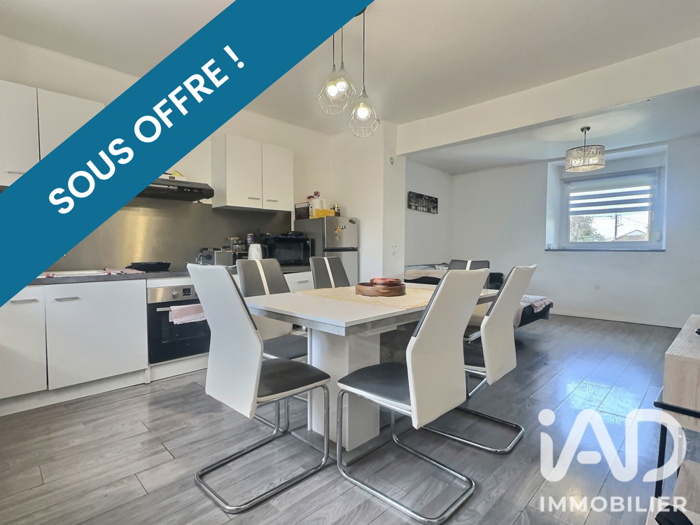 Vente Maison/villa 4 pièces