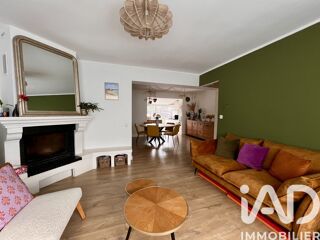  Maison à vendre 5 pièces 110 m²