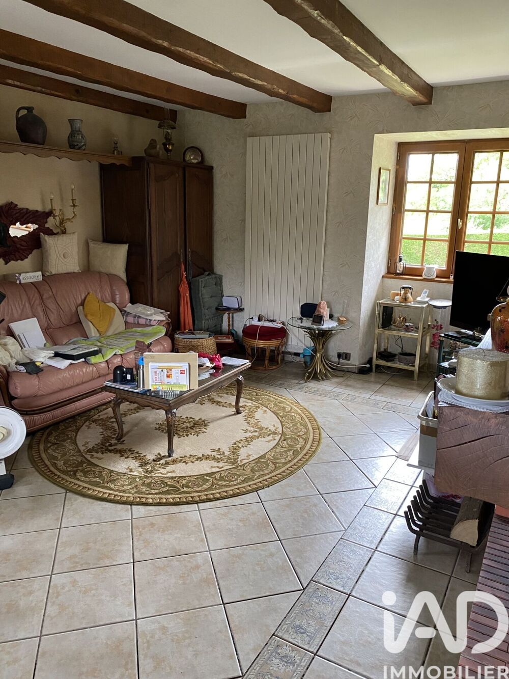 vente Maison - 4 pièce(s) - 114 m² Lagraulière (19700)