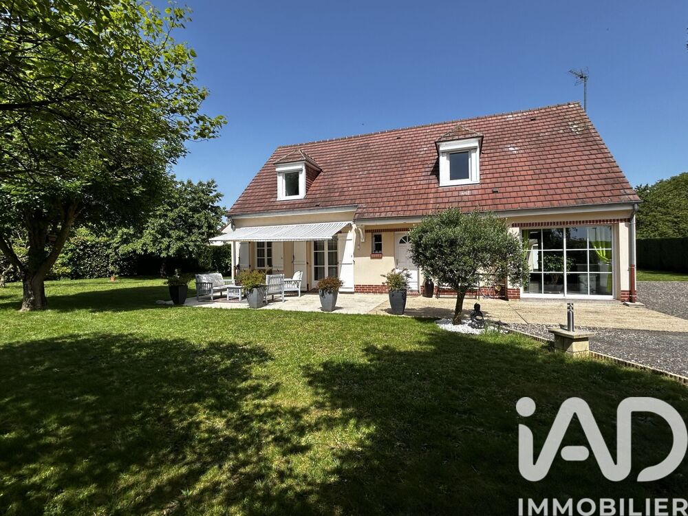 Maison 4 pièces 159 m² · à Cressonsacq · 159 m² · 367 000 €