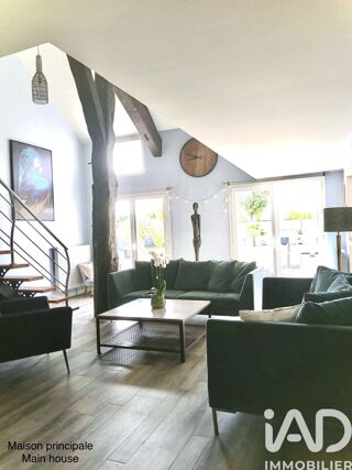  Maison à vendre 13 pièces 375 m²