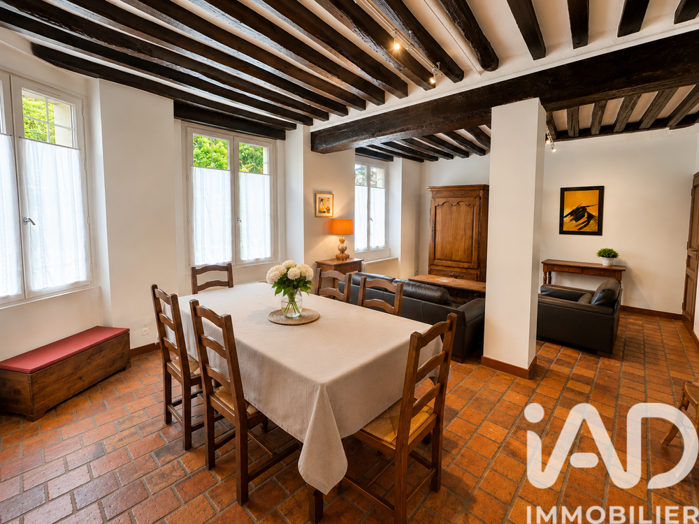 Vente Maison Vente Maison de ville 6 pièces Montmorency