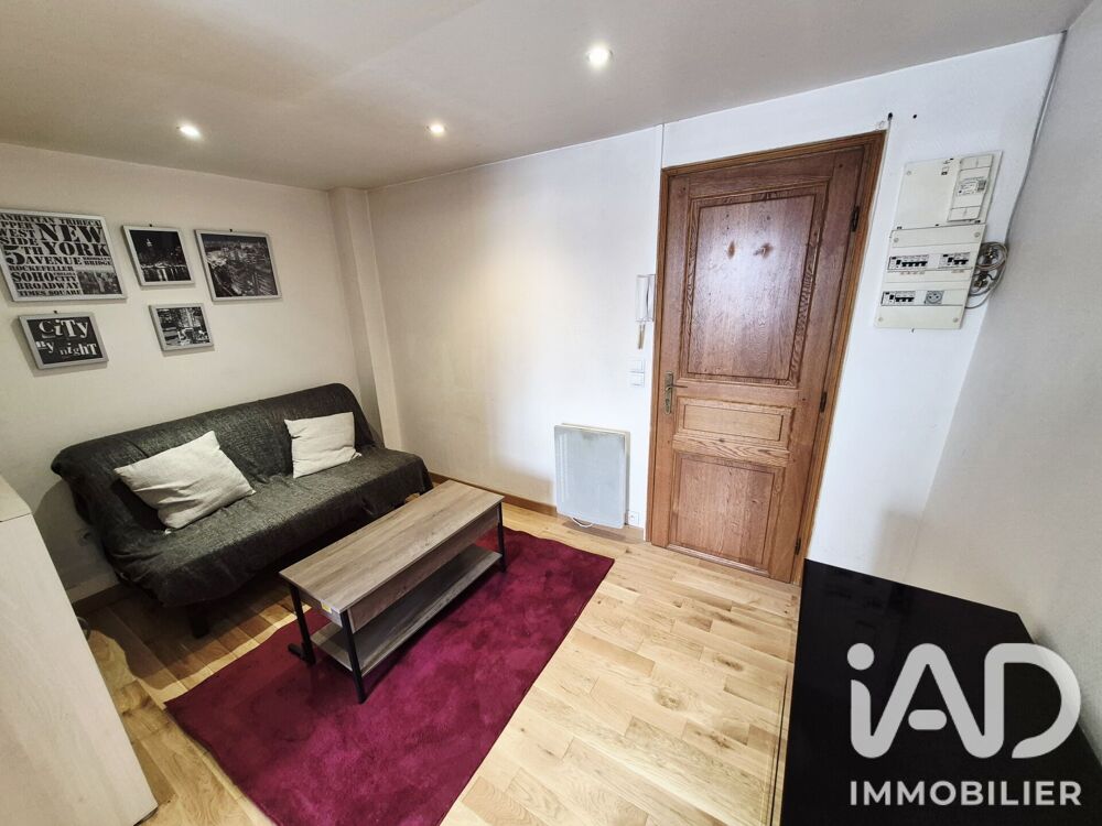Vente Appartement 1 pièce