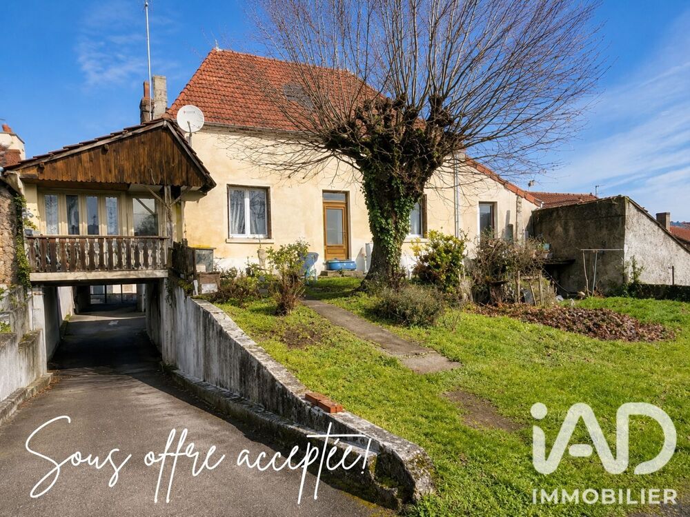 Vente Maison/villa 6 pièces