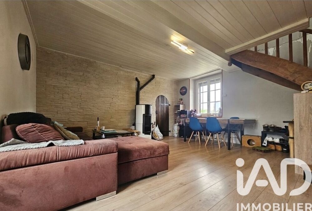 Vente Maison Vente Maison de campagne 4 pièces Poligné