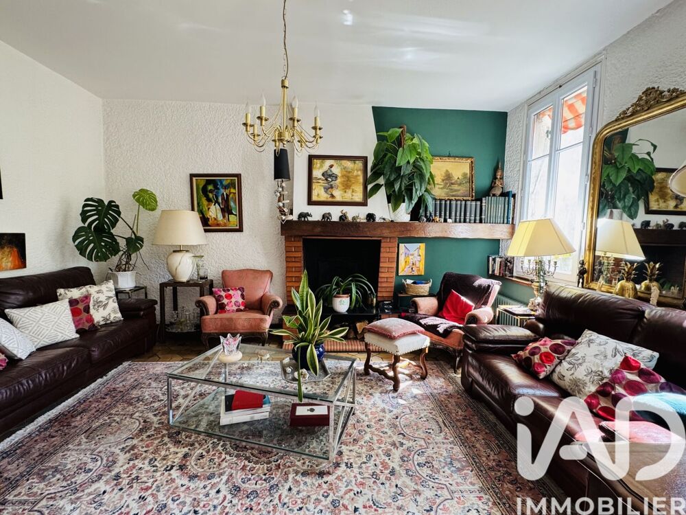 Vente Demeure 7 pièces