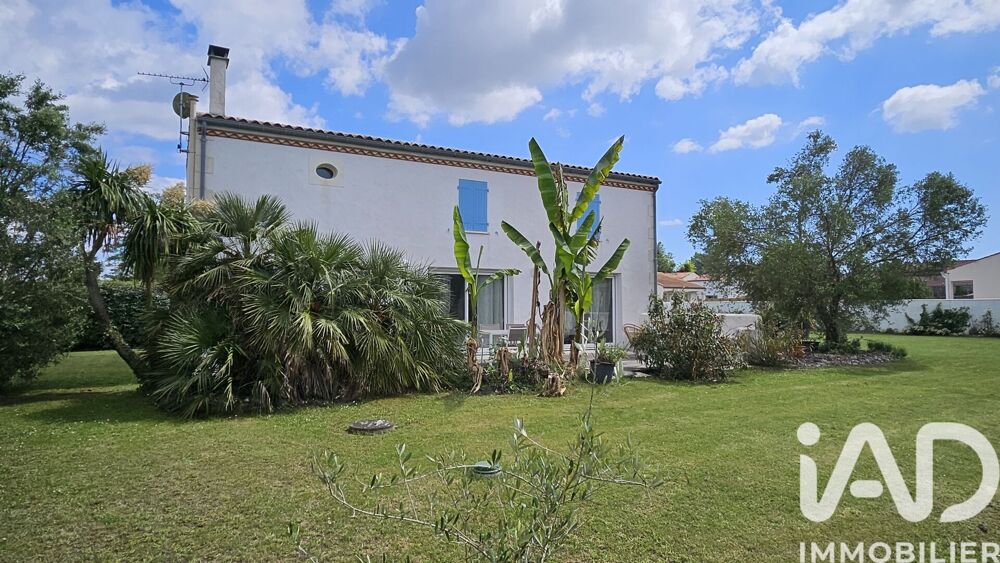 Vente Maison Vente Maison/villa 6 pièces Corme-Écluse