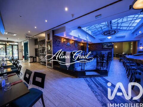   Vente Restaurant 316 m&sup2; 