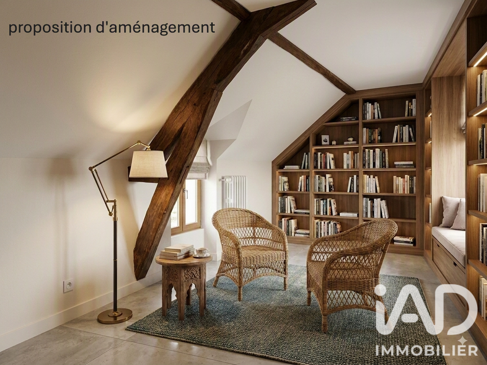 Vente Maison de village 4 pièces