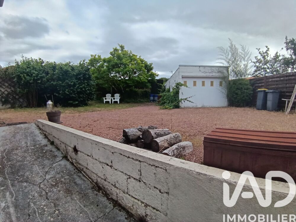 vente Maison - 4 pièce(s) - 78 m² Thouars (79100)