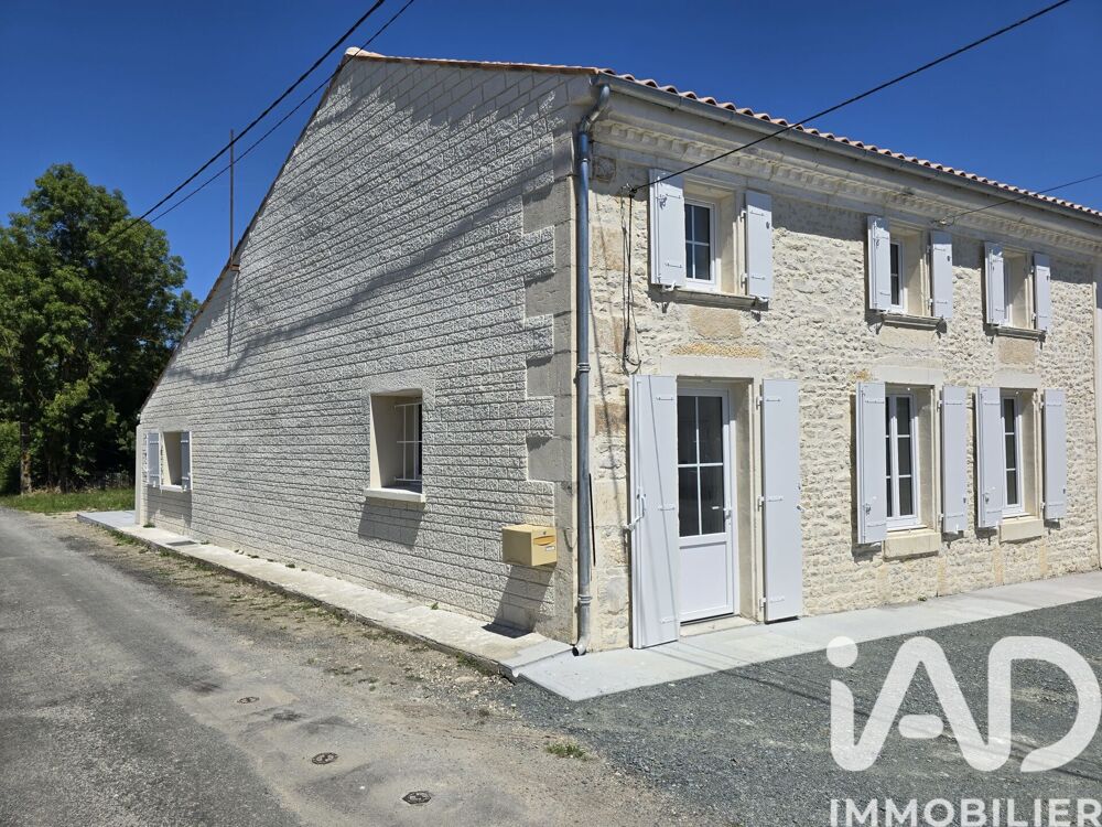 Vente Maison Vente Maison/villa 5 pièces Moragne