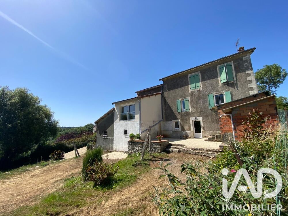 Vente Maison/villa 7 pièces