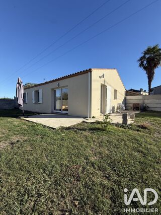 Vente Maison Vente Maison/villa 4 pièces Berneuil
