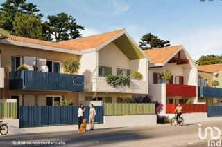  Appartement à vendre 4 pièces 88 m²