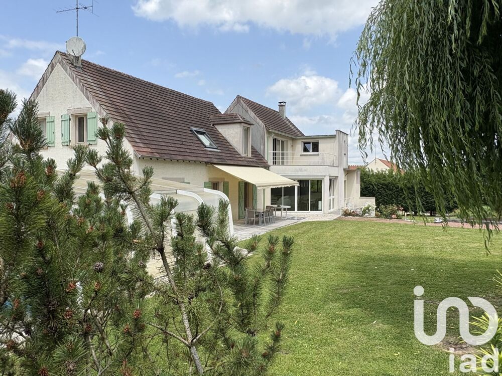 Vente Maison traditionnelle 10 pièces