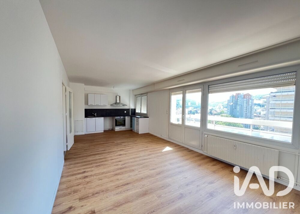 Vente Appartement Vente Appartement 8 pièces Saint-Étienne