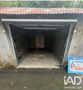  Parking / Garage à vendre 16 m²