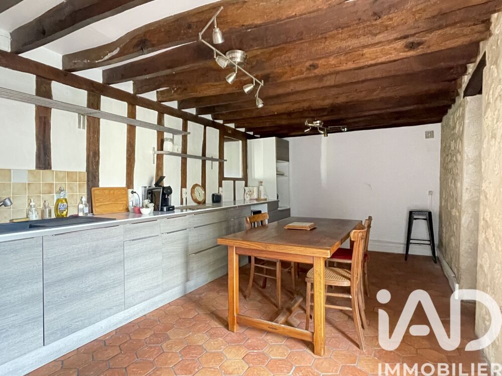 Vente Maison traditionnelle 7 pièces
