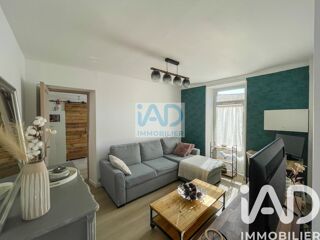  Appartement à vendre 2 pièces 42 m²