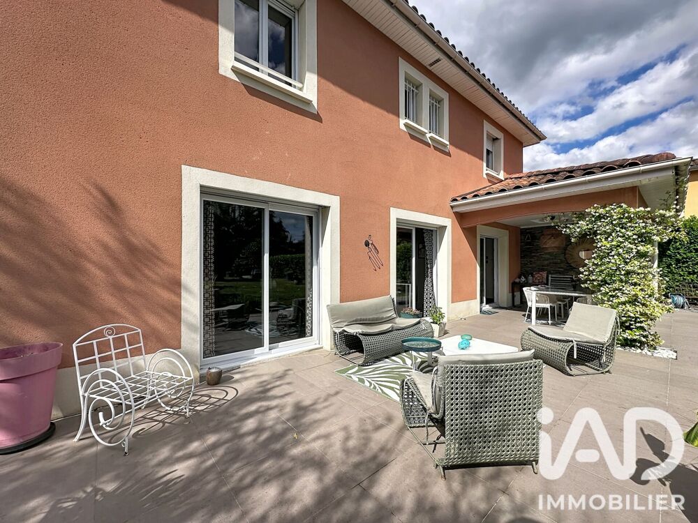 Vente Maison Vente Maison/villa 7 pièces Craponne