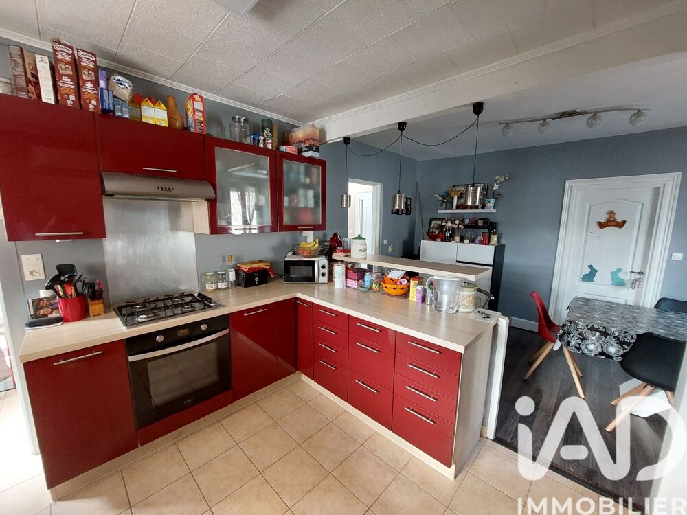 Vente Appartement Vente Appartement 5 pièces Montceau-les-mines